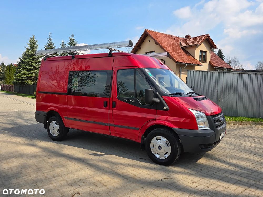 Ford TRANSIT 2,4TDCi - 6