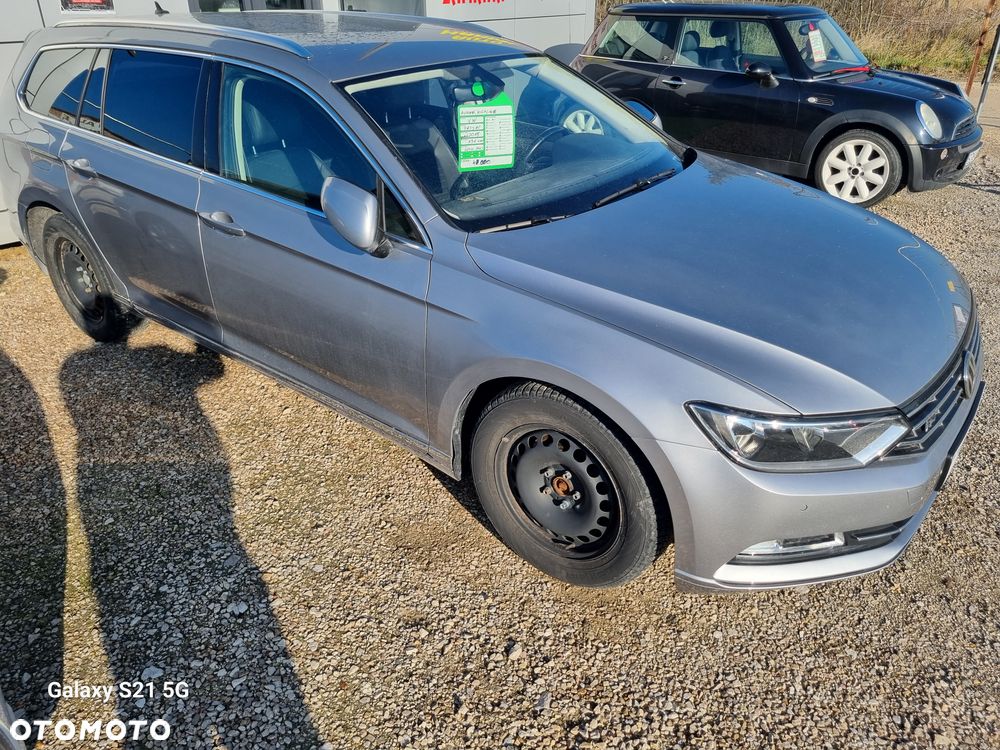 Volkswagen Passat 2.0 TDI BMT SCR Highline DSG7 - 3
