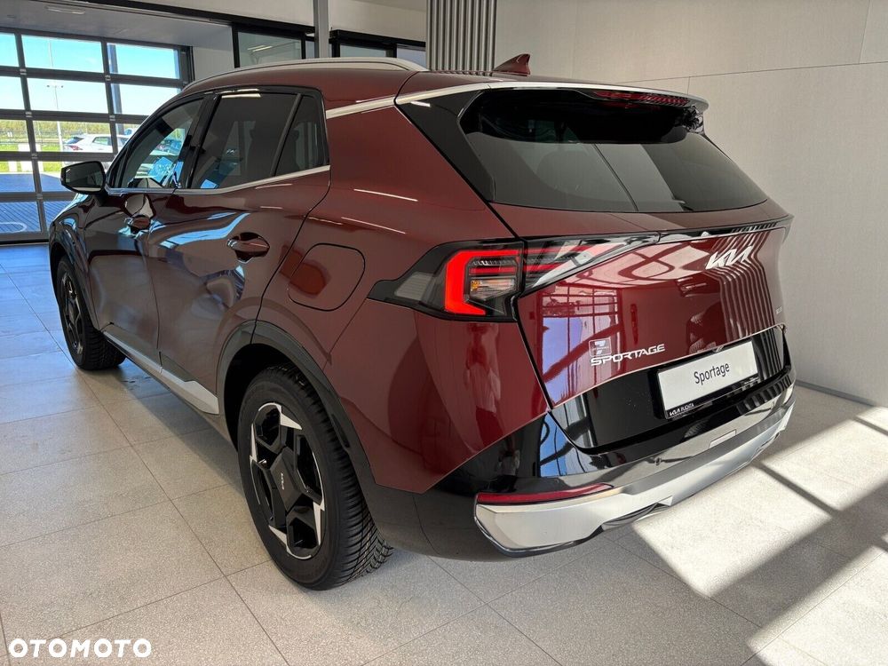 Kia Sportage - 4