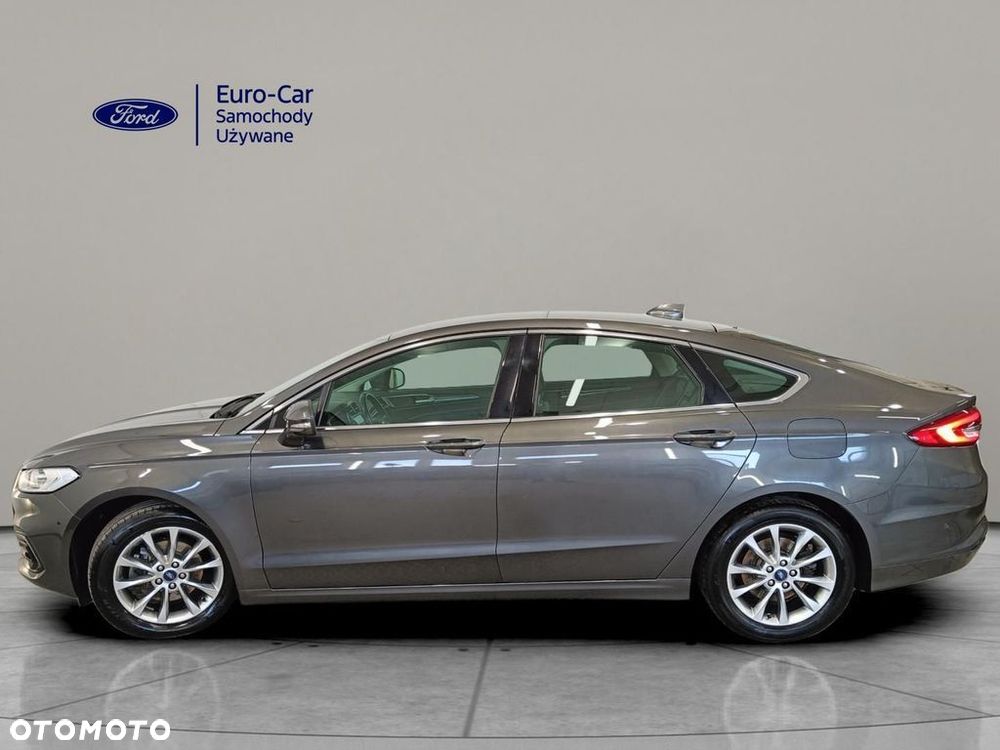 Ford Mondeo 2.0 EcoBlue Titanium - 5
