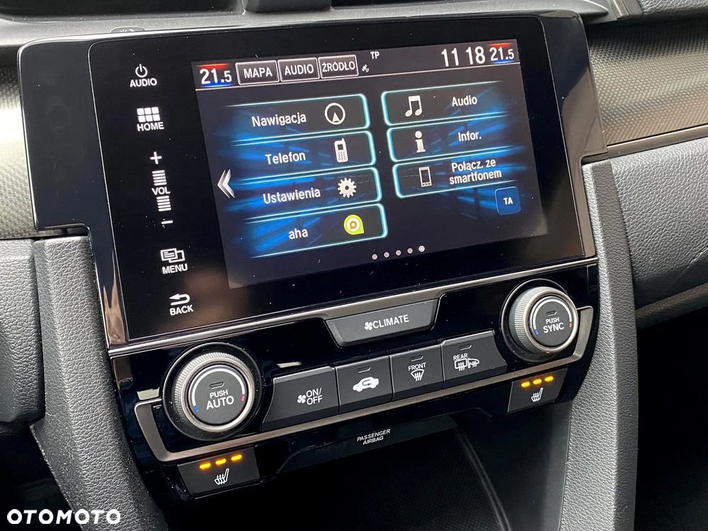 Honda Civic 1.0 T Elegance (Navi) - 32