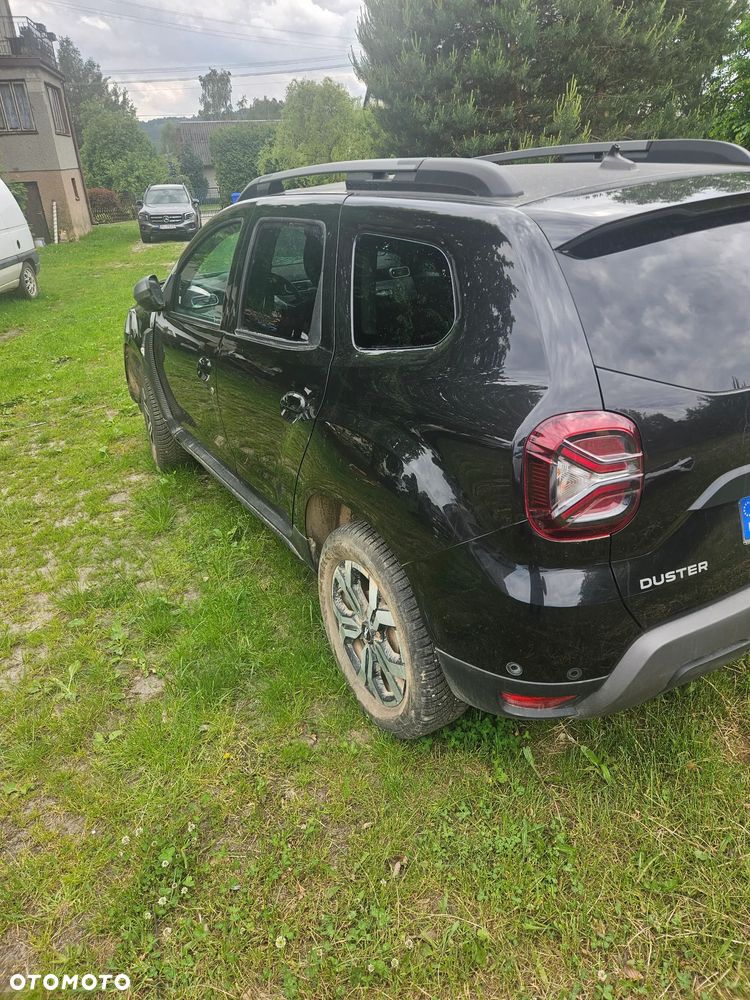 Dacia Duster Blue dCi 115 4WD Prestige - 4