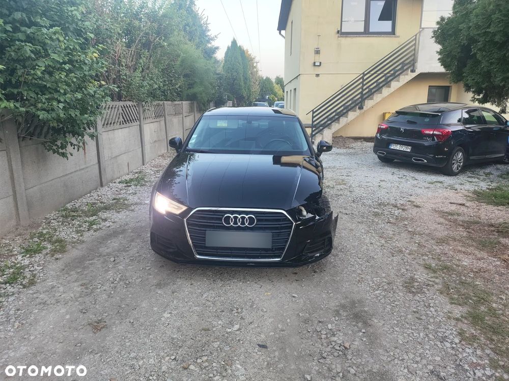 Audi A3 Limousine 35 TDI S tronic - 7