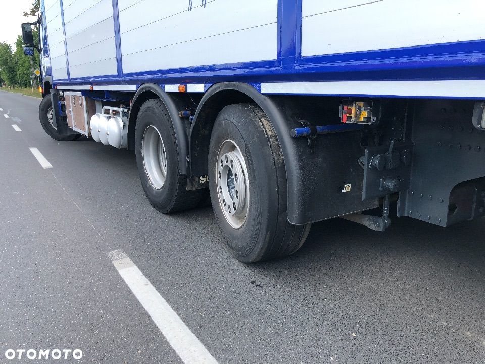 Volvo FM 440 DO BYDLA -ZYWCA - 19