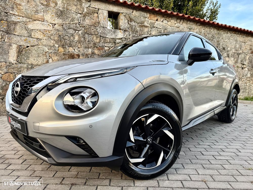 Nissan Juke 1.0 DIG-T N-Connecta - 15