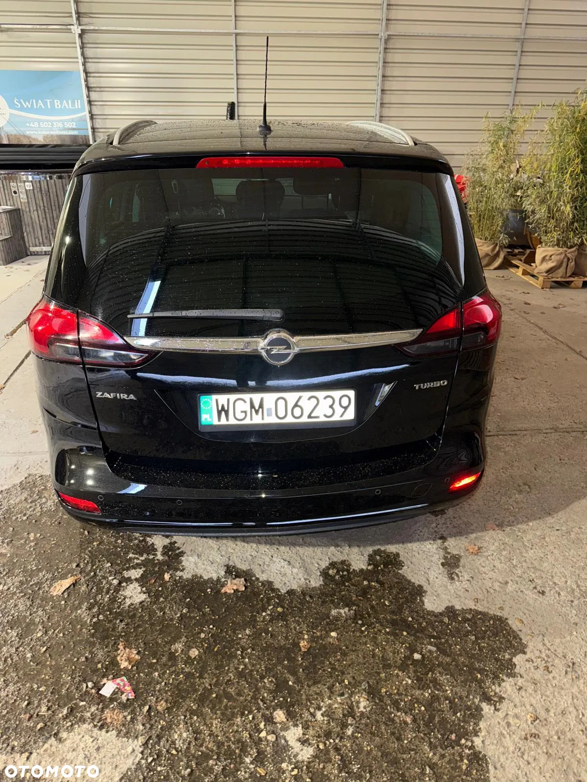 Opel Zafira 1.4 T Enjoy - 8