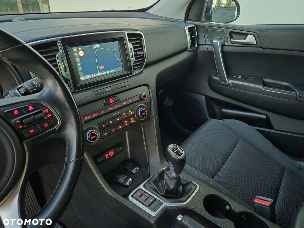 Kia Sportage - 21