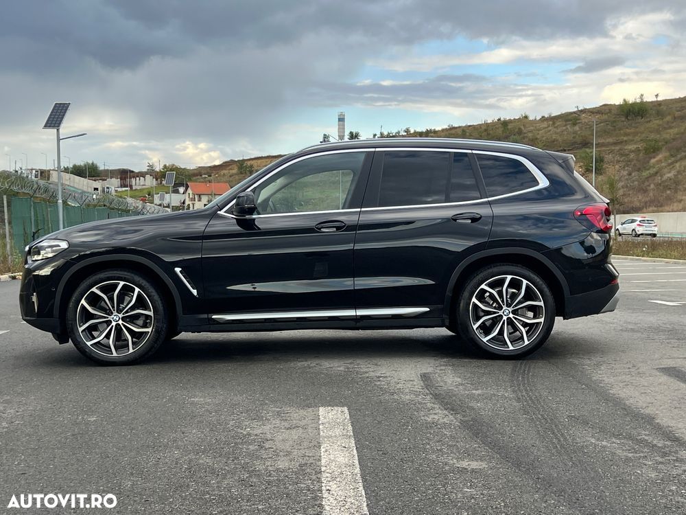 BMW X3 xDrive20d Aut. xLine - 22