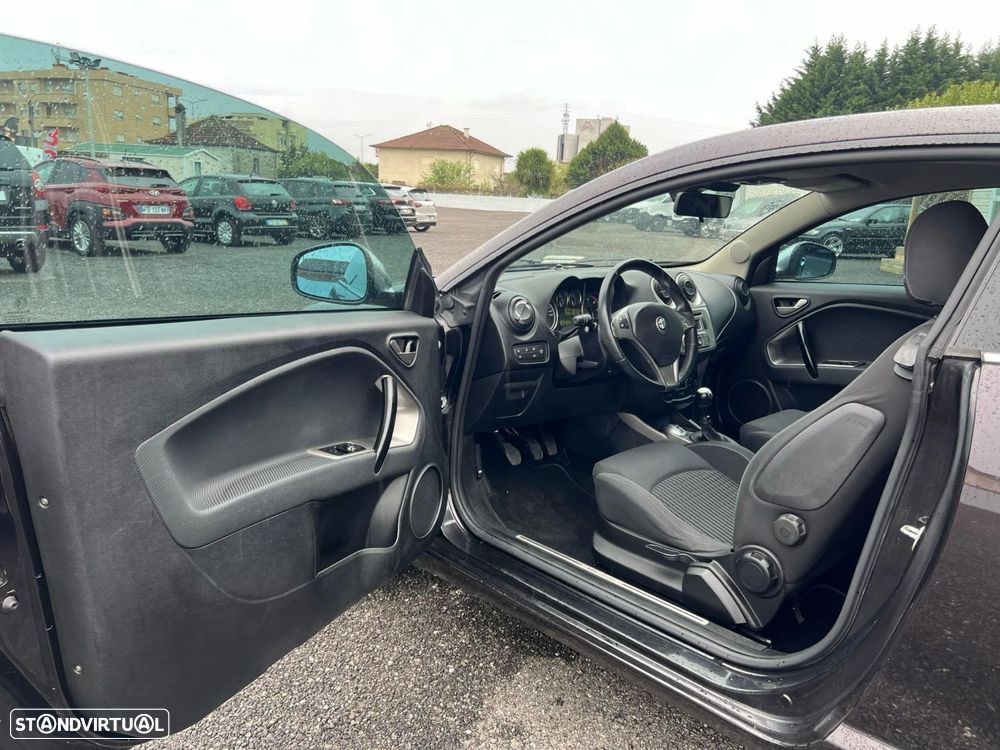 Alfa Romeo MiTo 1.3 JTD Distinctive - 14
