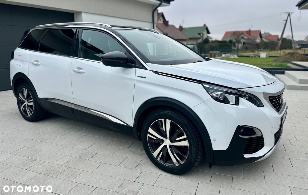 Peugeot 5008 2.0 BlueHDi GT Pack S&S EAT8 - 5