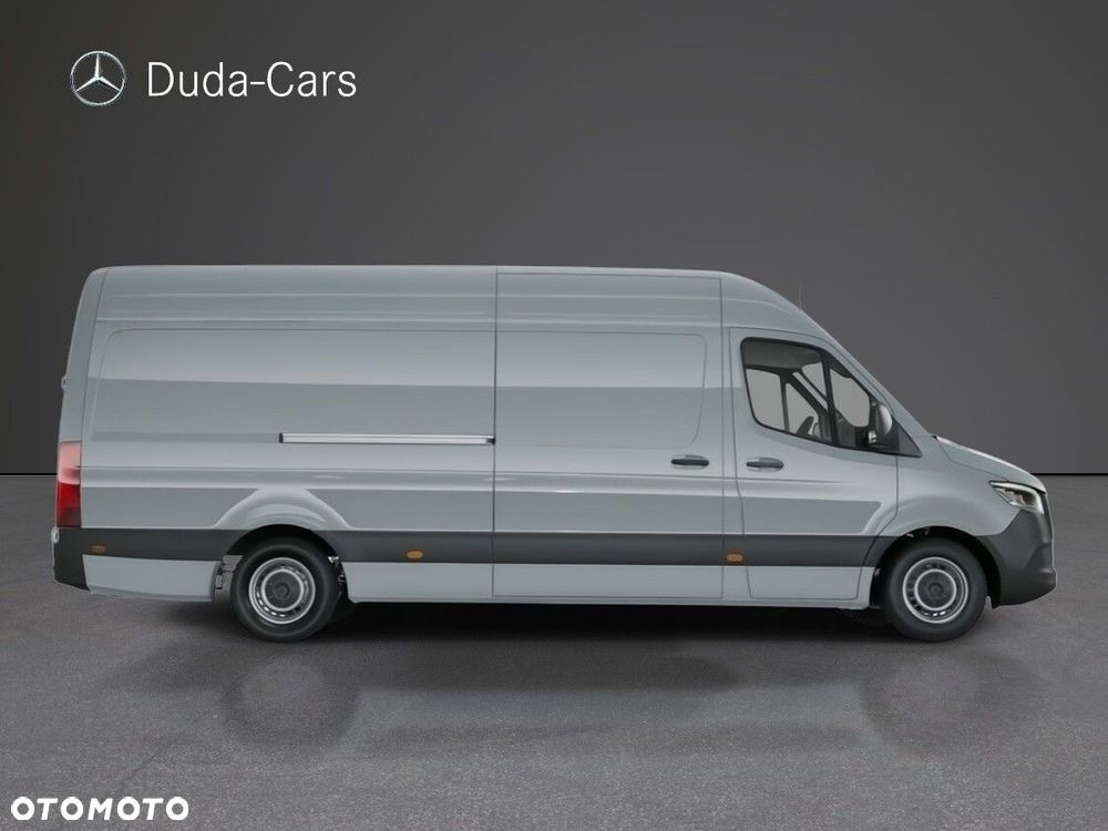 Mercedes-Benz Sprinter 317 CDI KA OM654 długi PRO - 5