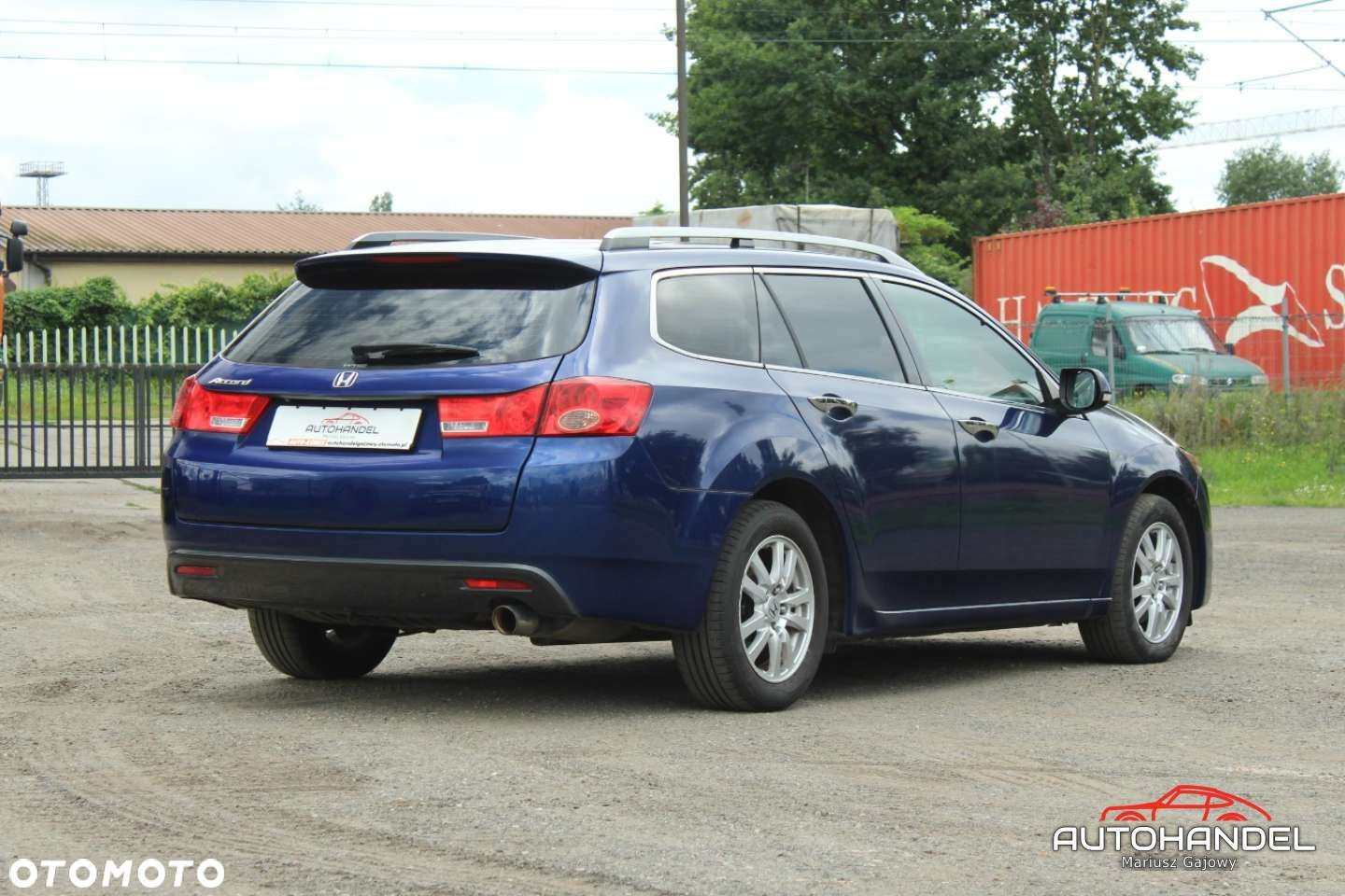 Honda Accord - 6