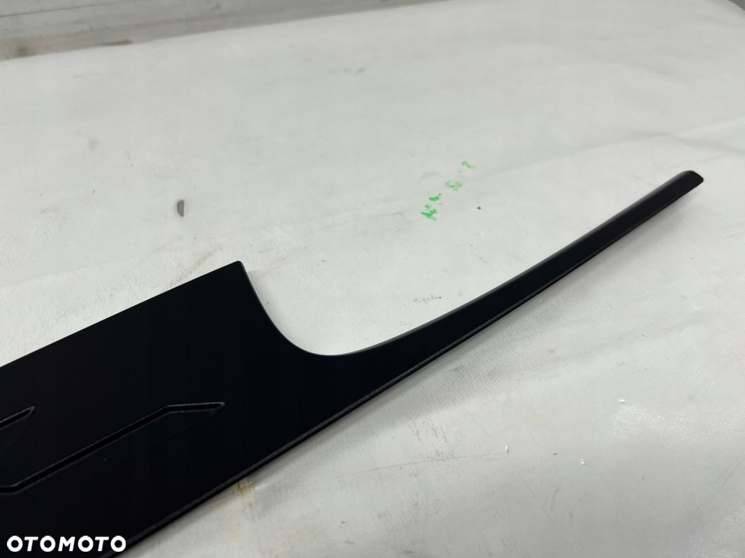 Seat Arona listwa nakładka błotnika prawy tył 6F9853378E - 3