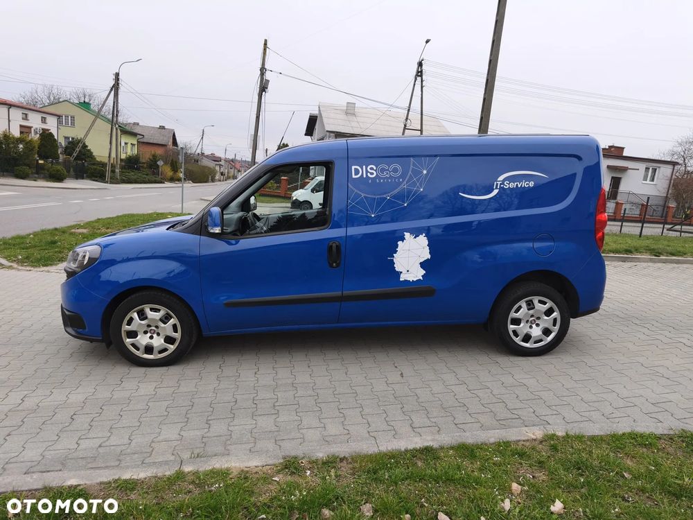 Fiat Doblo L2 Maxi - 10