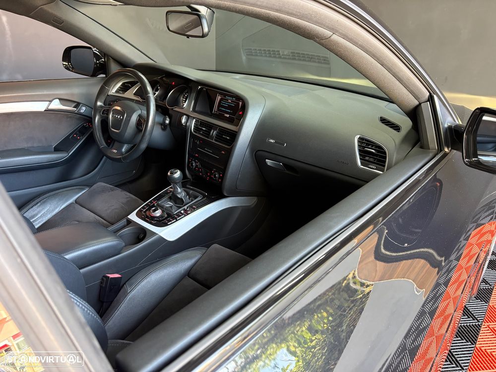Audi A5 2.0 TDI S-line - 51