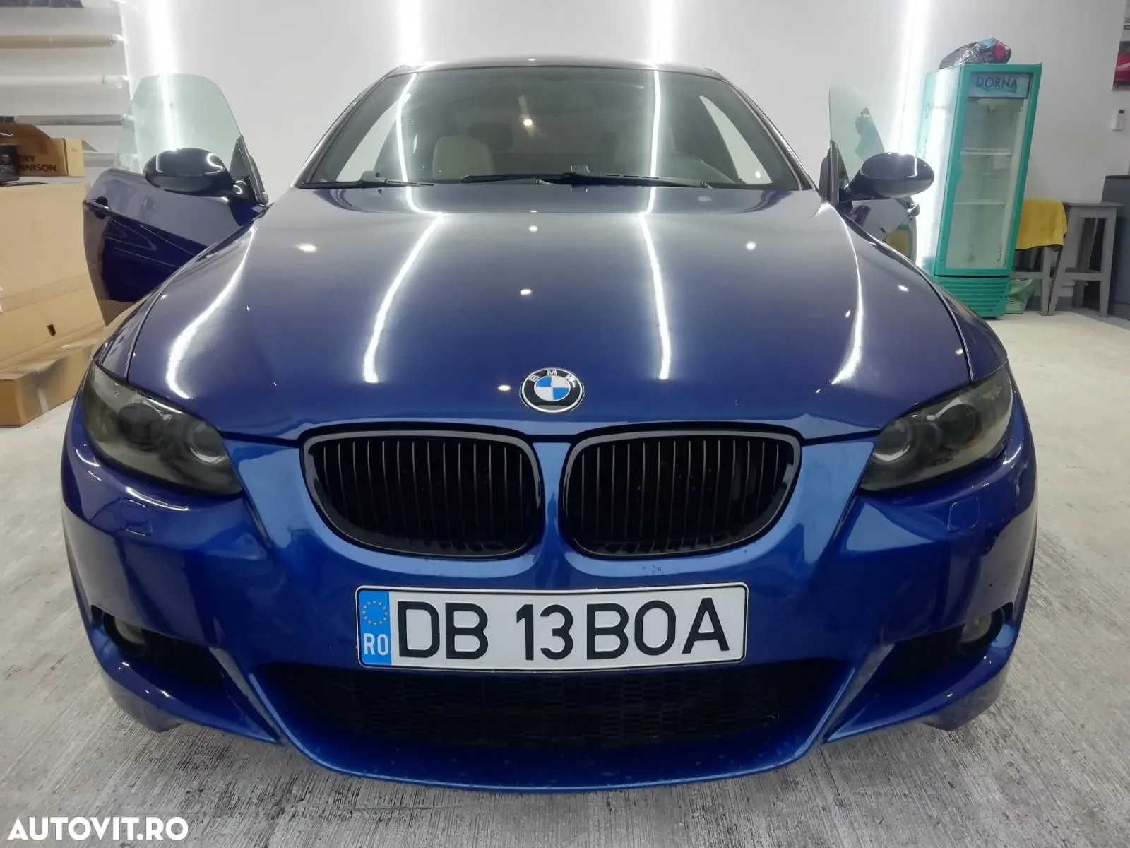 BMW Seria 3 320Cd Coupe - 2