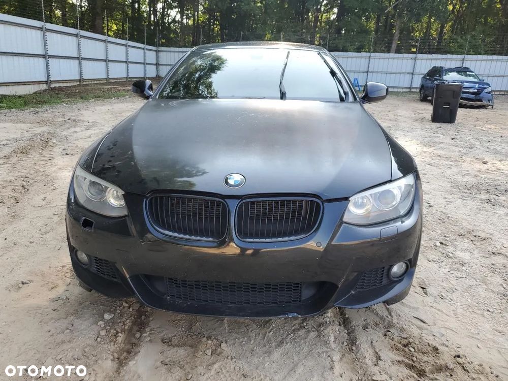 BMW Seria 3 335i Coupe M Sport Edition - 2