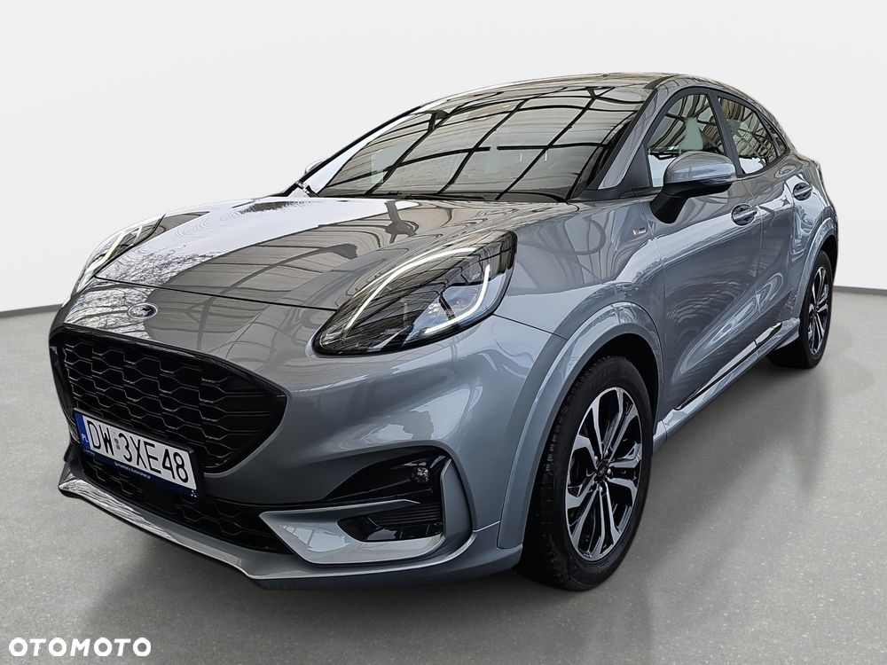 Ford Puma 1.0 EcoBoost mHEV ST-Line - 1