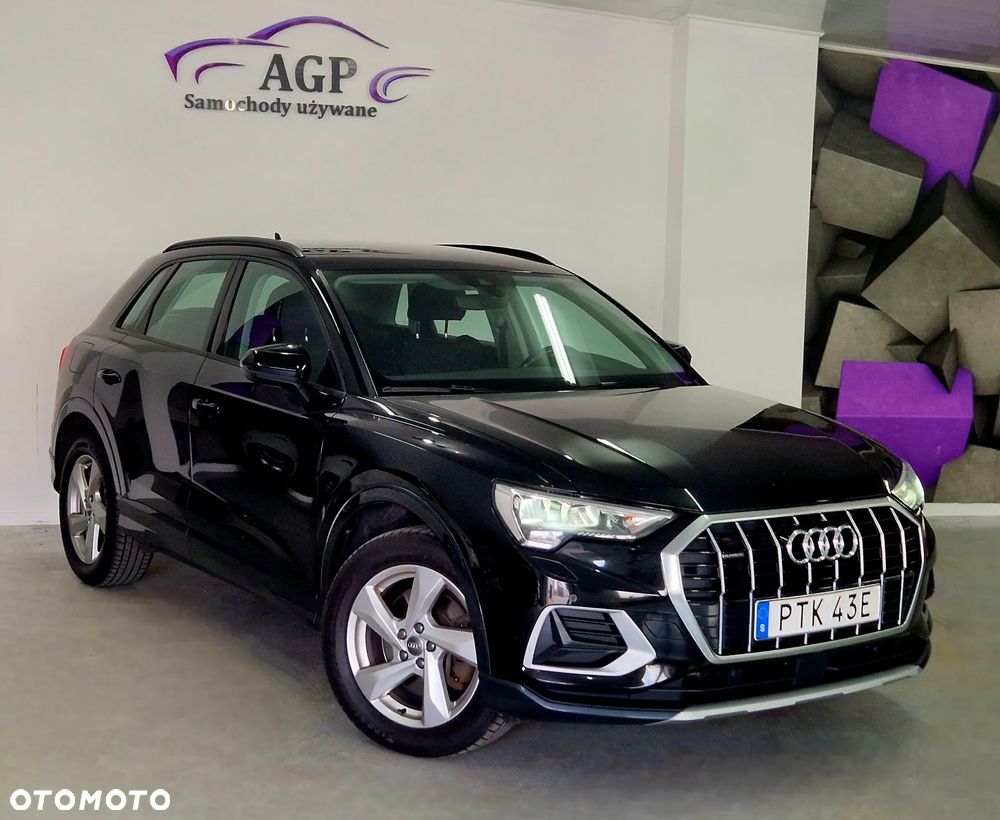 Audi Q3 40 TDI Quattro S tronic advanced - 1