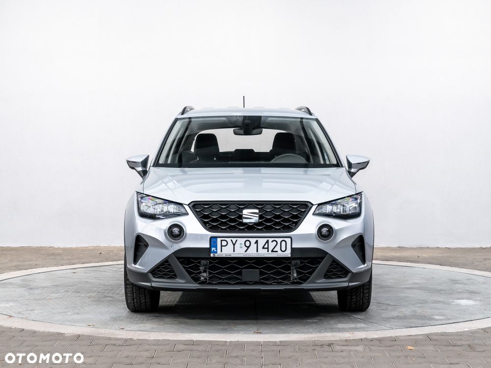 Seat Arona 1.0 TSI Style S&S DSG - 7