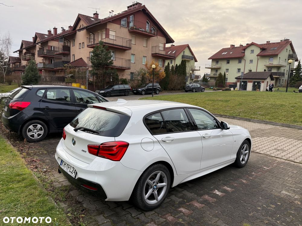 BMW Seria 1 118i M Sport - 4