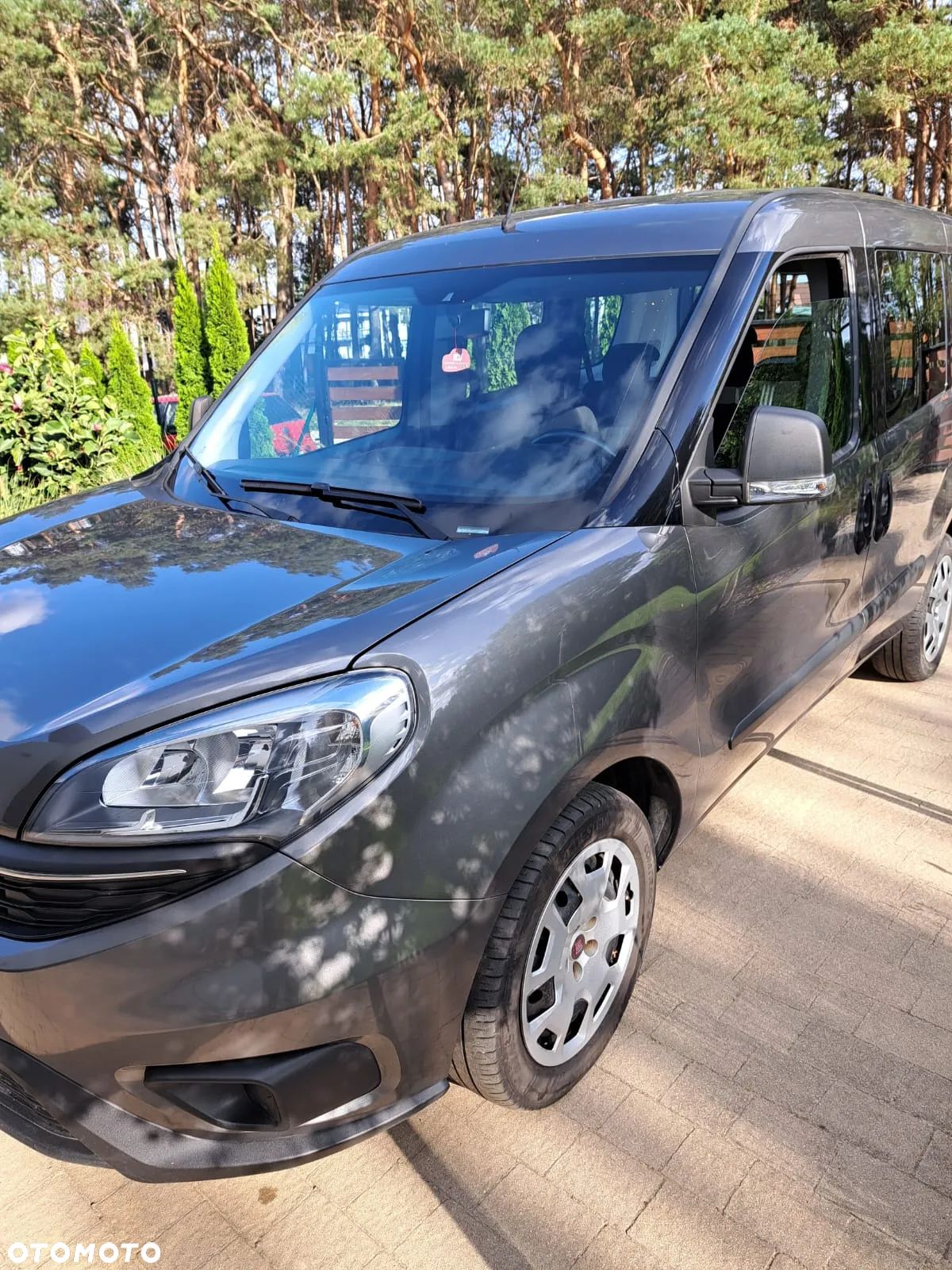 Fiat Doblo 1.6 16V Multijet Start&Stopp Pop - 1