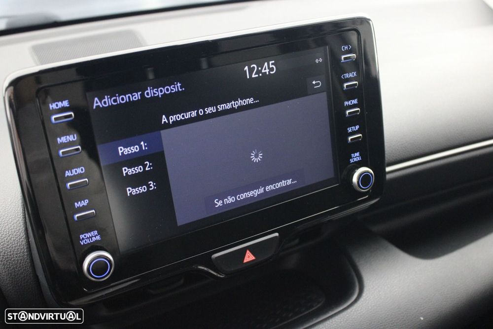 Toyota Yaris 1.5 HDF Exclusive - 17