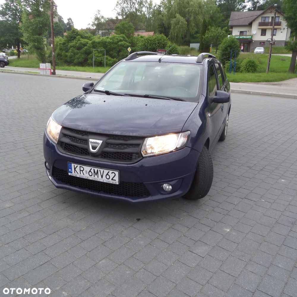 Dacia Logan 1.5 dCi Prestige - 1