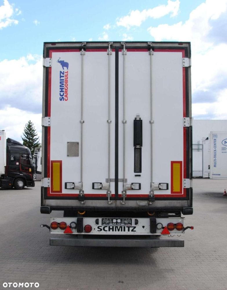 Schmitz Cargobull SKO, Doppelstock, Thermo King - 4