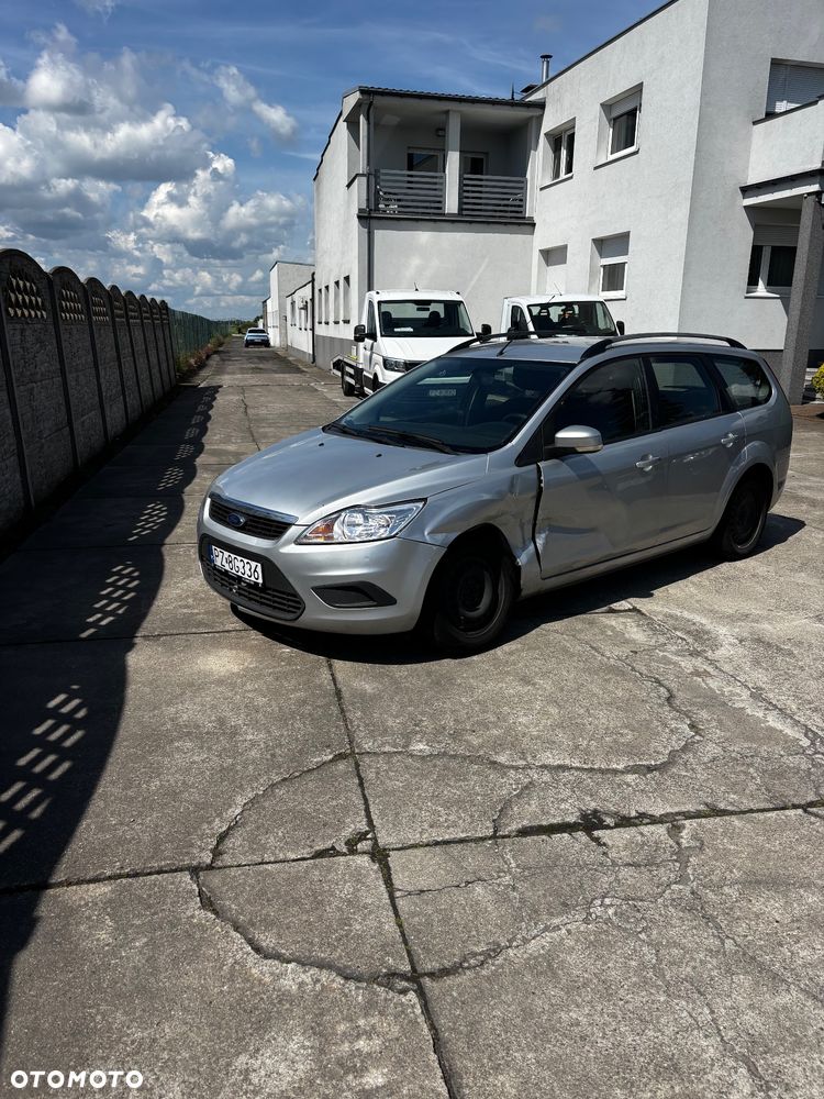 Ford Focus 1.6 TDCi Platinium X - 7
