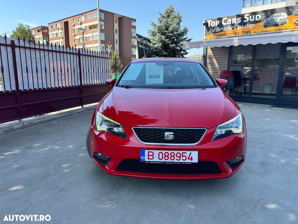 Seat Leon 1.4 TSI Ecomotive Style - 2