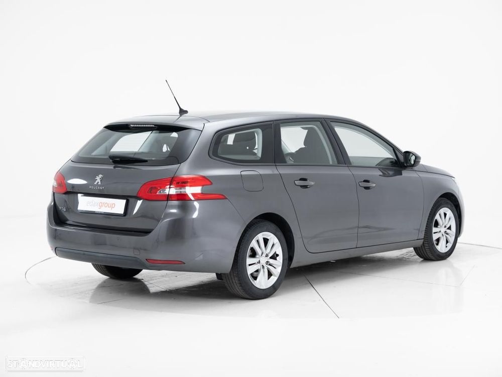 Peugeot 308 SW - 4