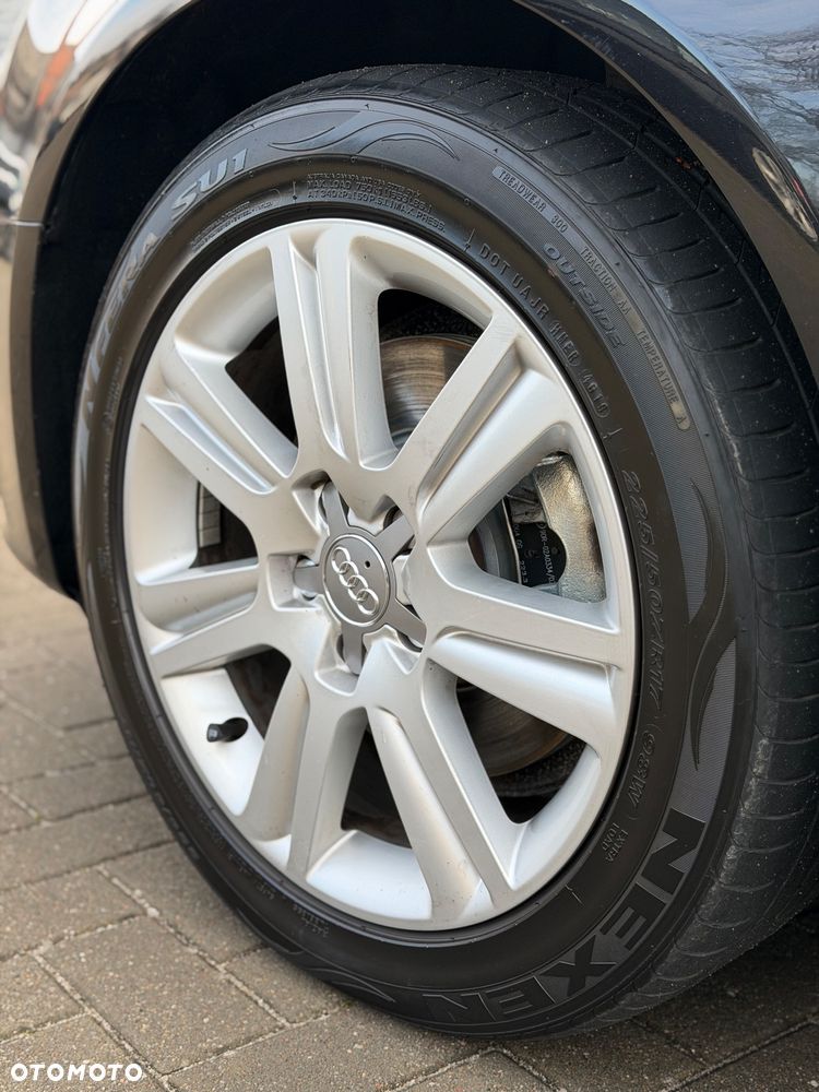 Audi A4 Avant 1.8 TFSI multitronic S line Sportpaket (plus) - 8
