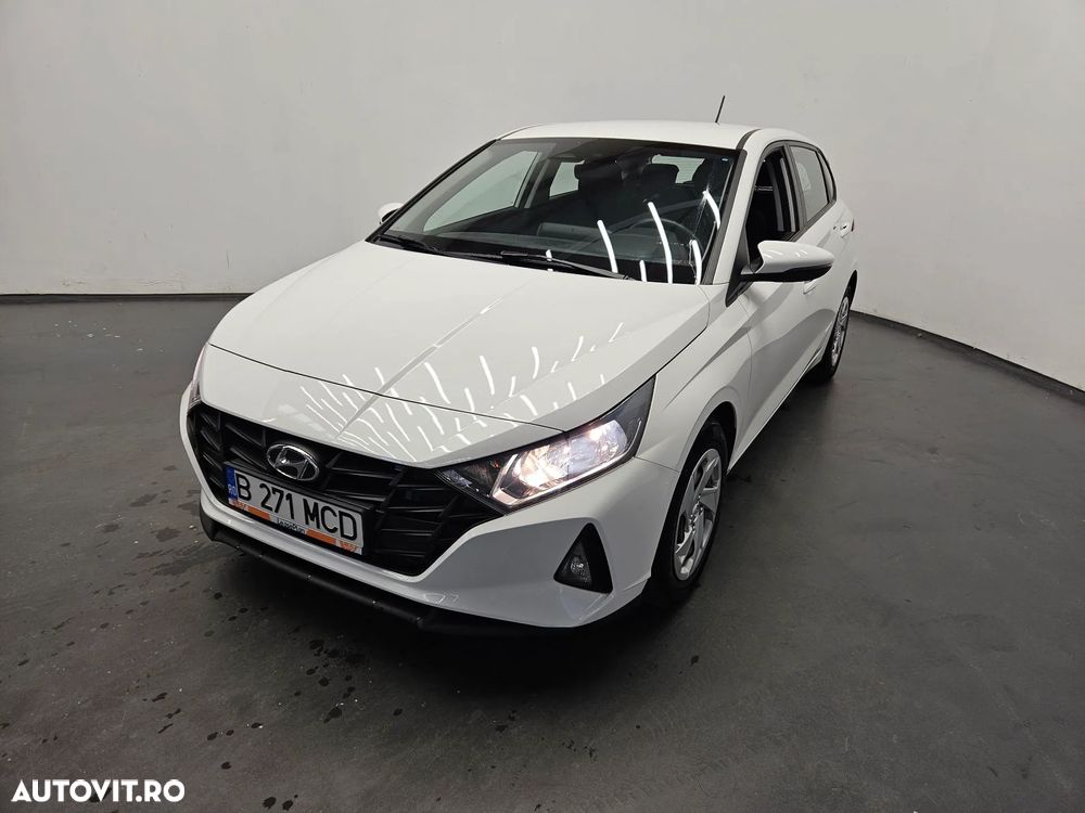 Hyundai i20 1.2 L 84CP 5DR Comfort - 1