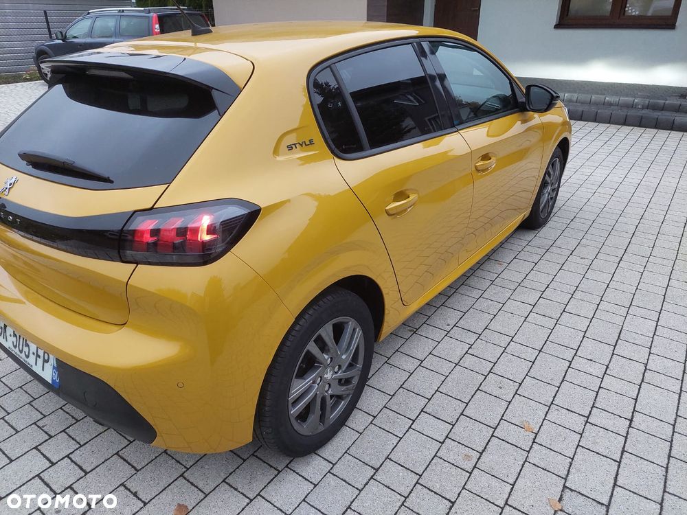 Peugeot 208 1.2 T Style S&S - 4