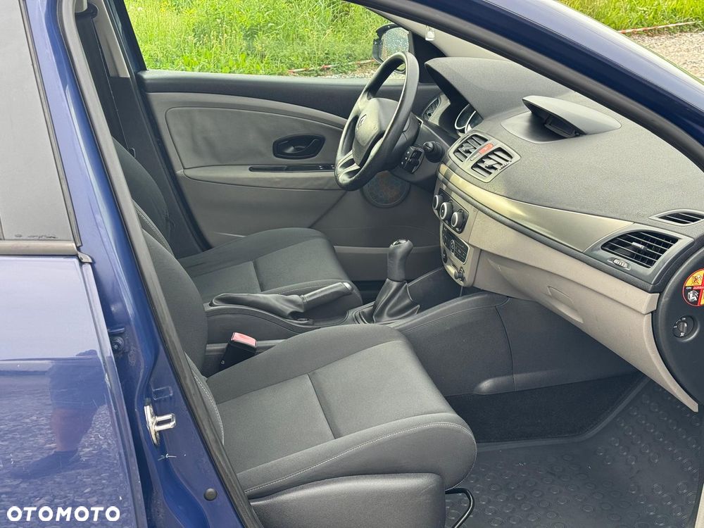 Renault Megane 1.5 dCi Generation - 10