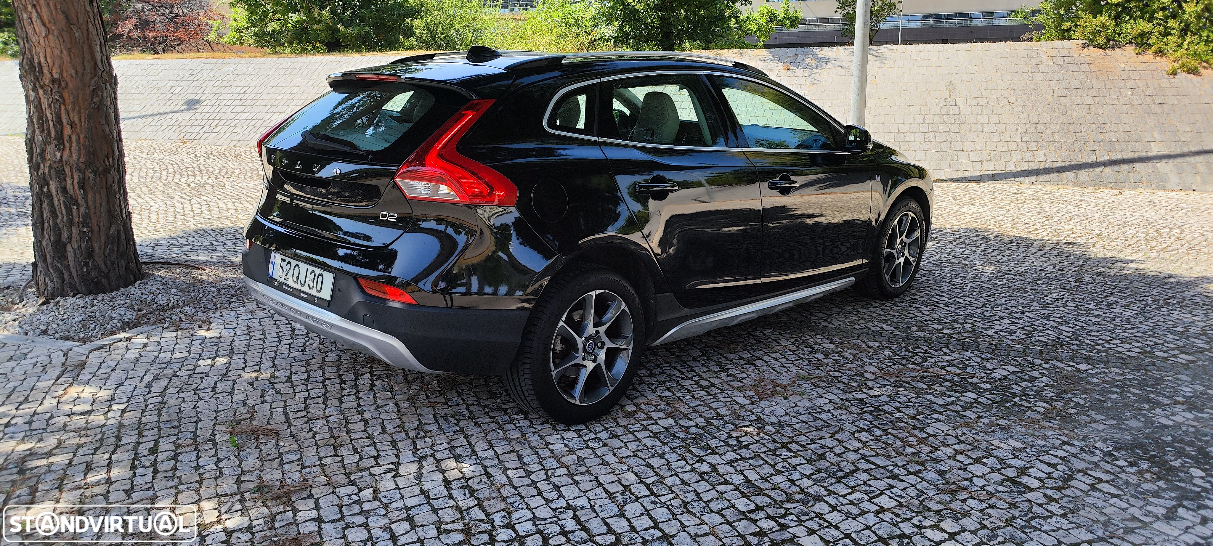 Volvo V40 Cross Country 2.0 D2 VOR - 5