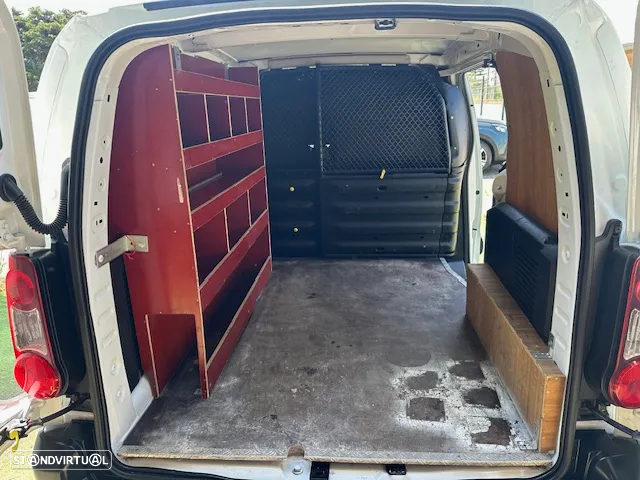 Citroën BERLINGO 3 LUG. - 7