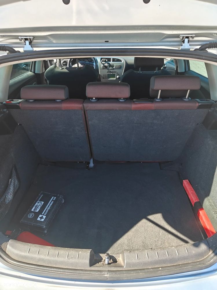 Seat Leon 1.9 TDI Audience - 8
