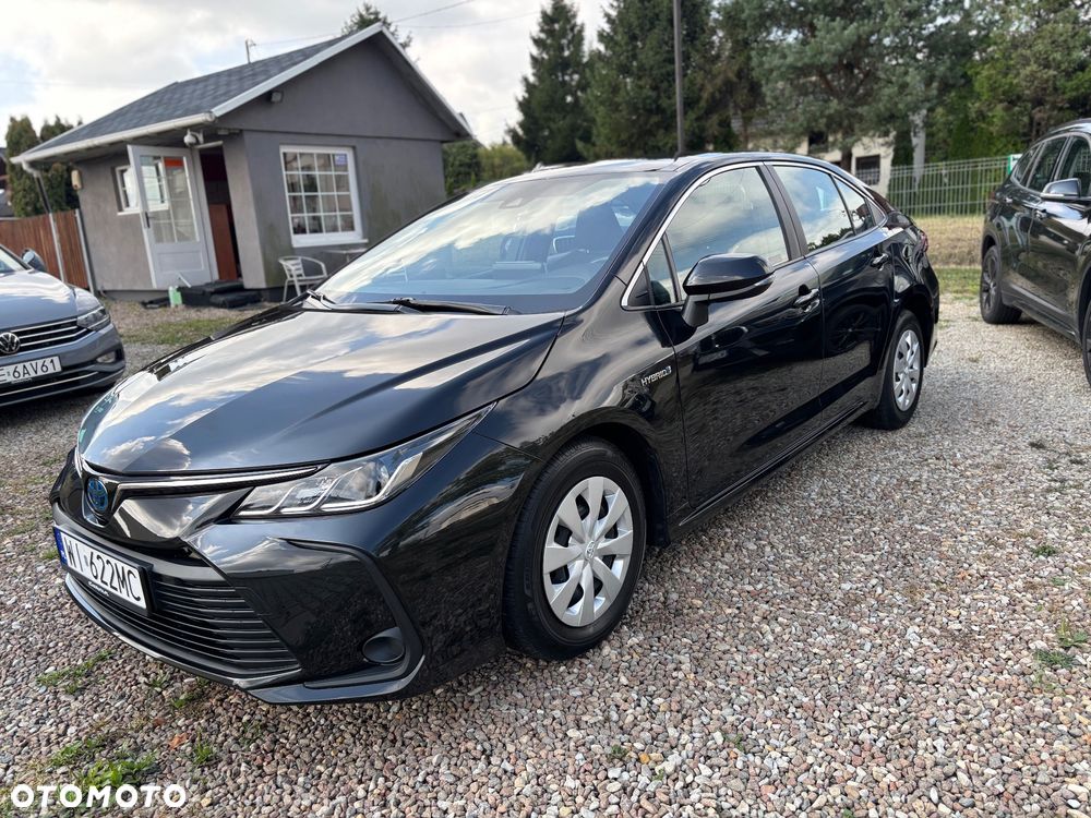 Toyota Corolla 1.8 Hybrid GPF Active - 17