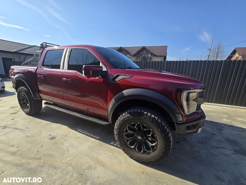 Ford Raptor - 14