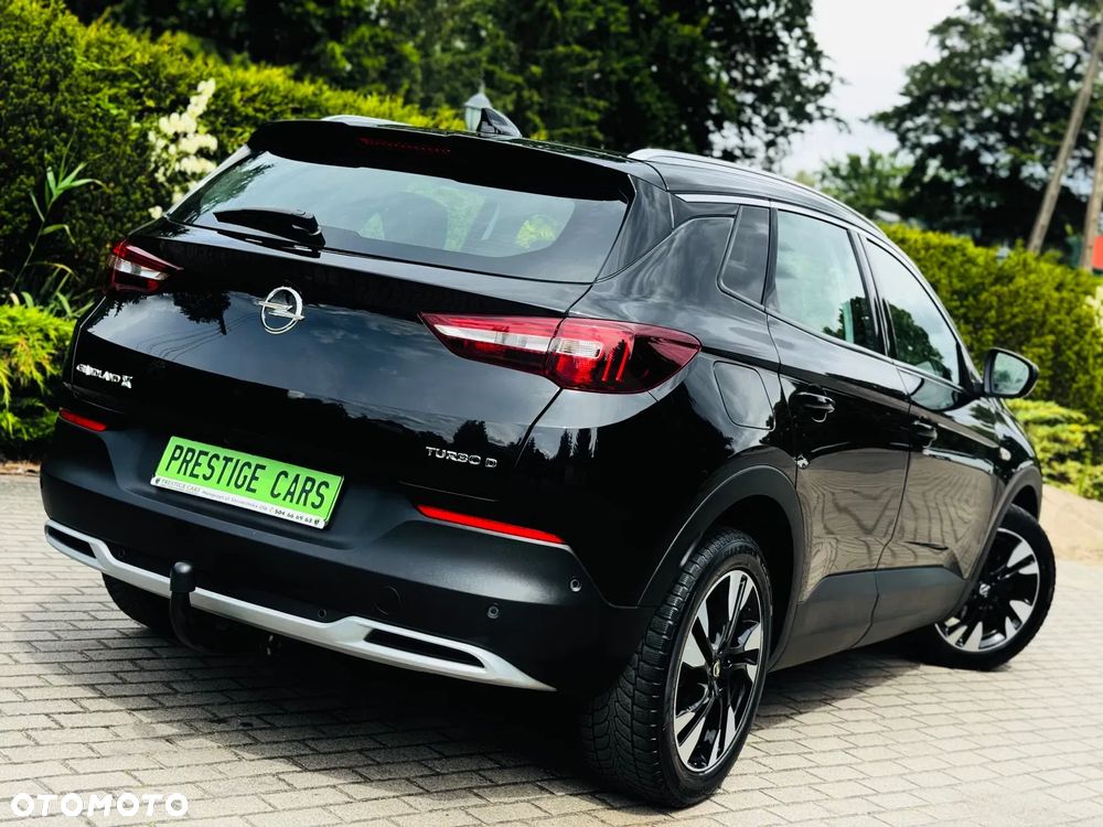 Opel Grandland X 1.6 CDTI Ultimate S&S - 9