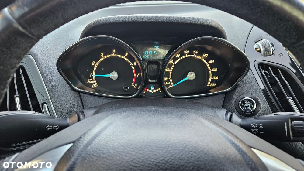 Ford B-MAX 1.0 EcoBoost Titanium - 18