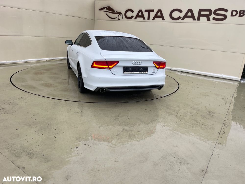 Audi A7 3.0 TDI Quattro S tronic - 11
