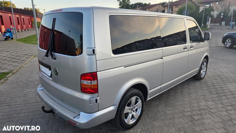 Volkswagen Transporter - 3