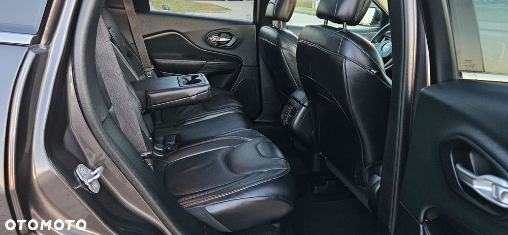 Jeep Cherokee 2.0 Multijet Limited - 9