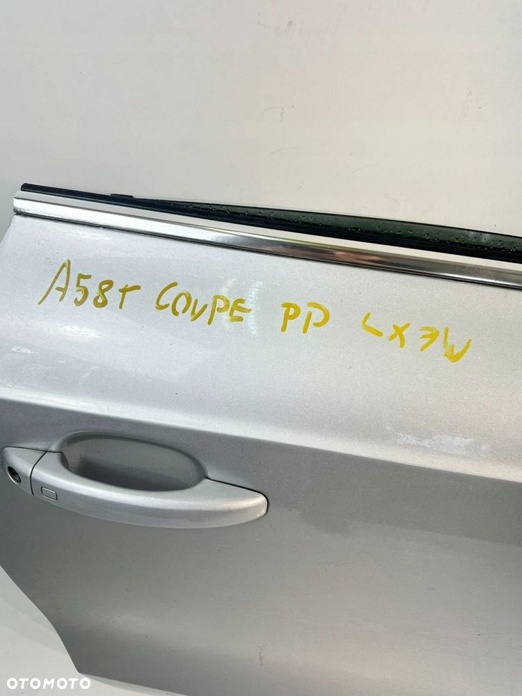 LX7W Drzwi przednie Audi A5 8T 8F 2010 prawe prawa - 3