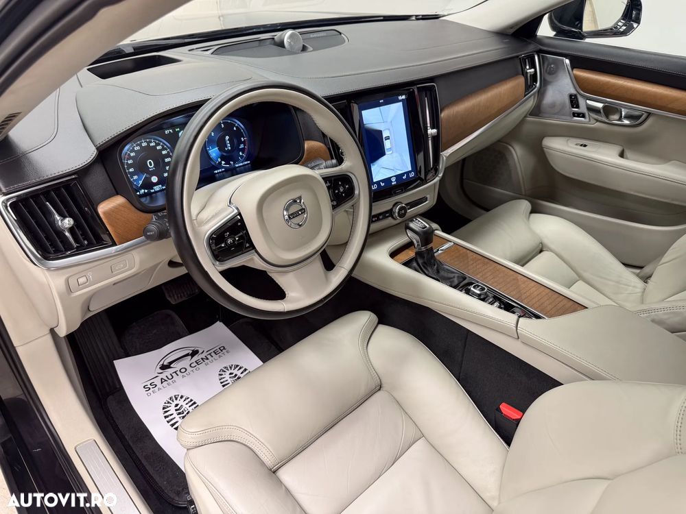 Volvo S90 D5 AWD Geartronic Inscription - 30
