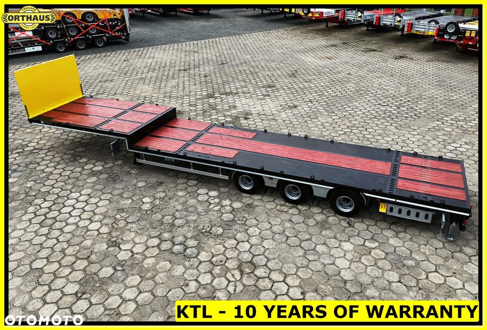 Orthaus PLATO SD | 8250 kg | oś skrętna | ADR EX3 | KTL !!! - 34