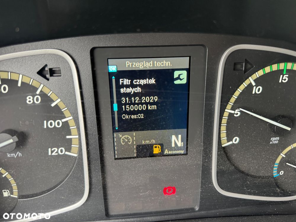 Mercedes-Benz ATEGO - 30